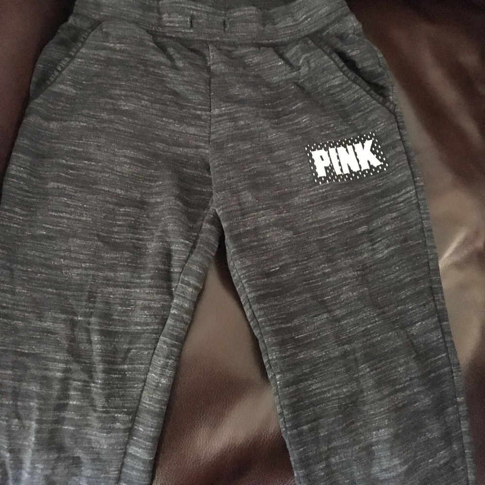 PINK Joggers